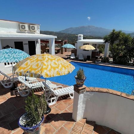 Casa Bambu Studios Velez Malaga Ngoại thất bức ảnh