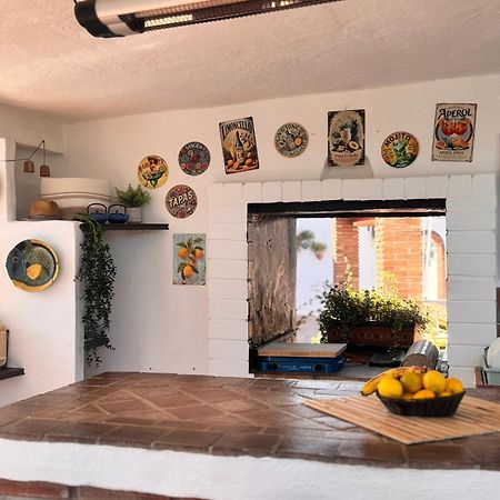 Casa Bambu Studios Velez Malaga Ngoại thất bức ảnh