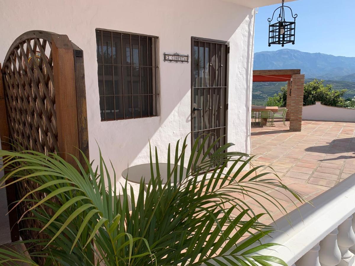 Casa Bambu Studios Velez Malaga Ngoại thất bức ảnh