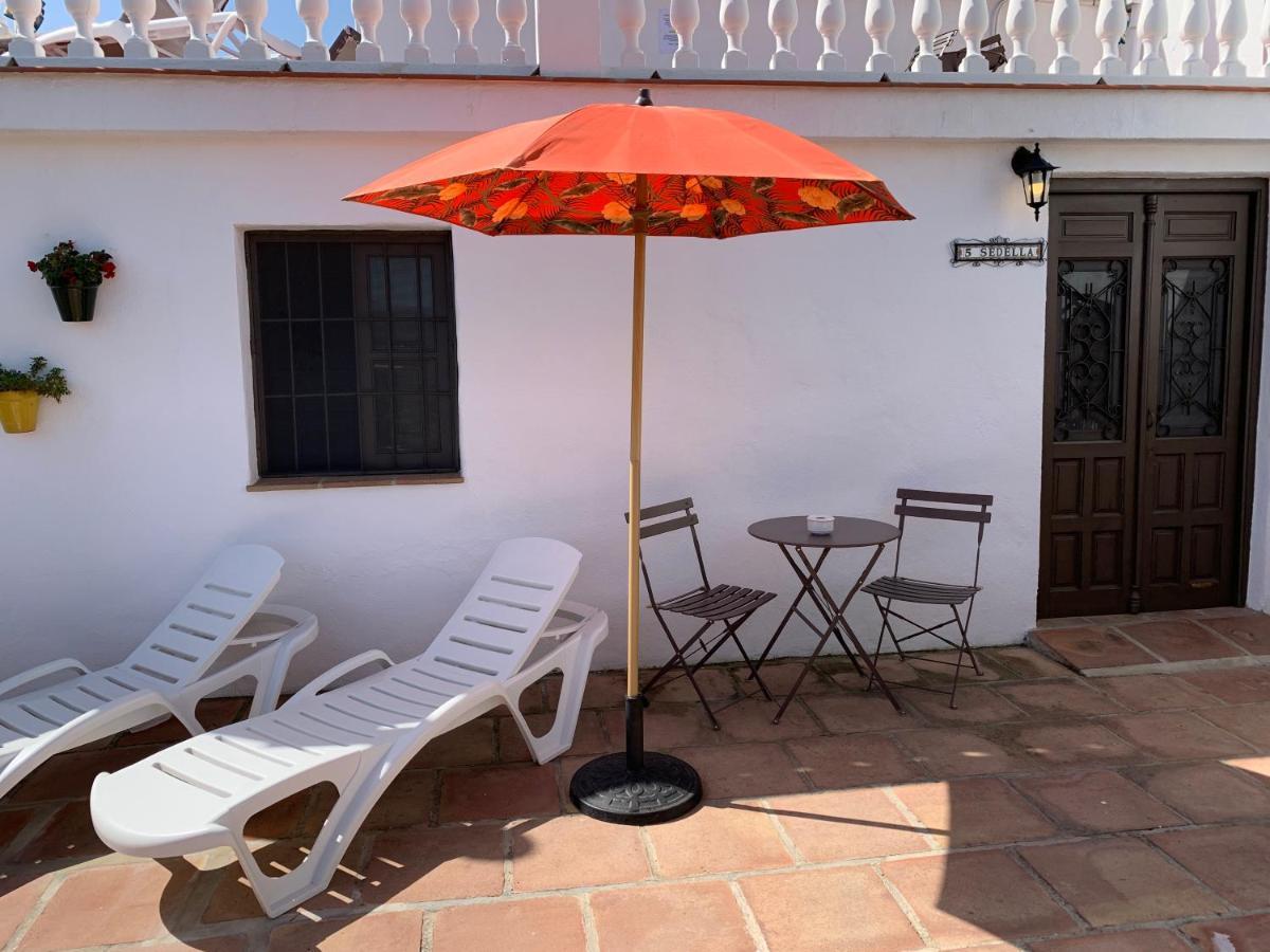 Casa Bambu Studios Velez Malaga Ngoại thất bức ảnh
