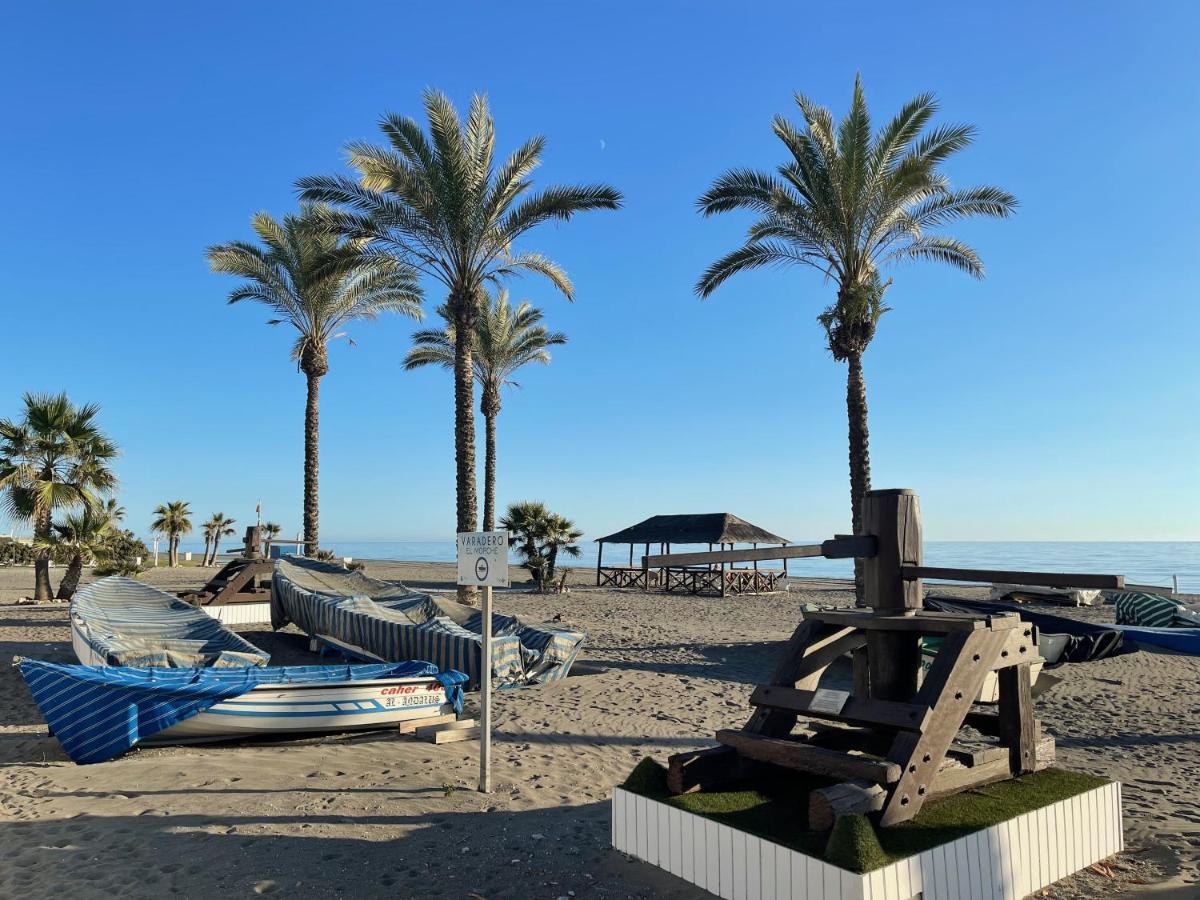 Casa Bambu Studios Velez Malaga Ngoại thất bức ảnh