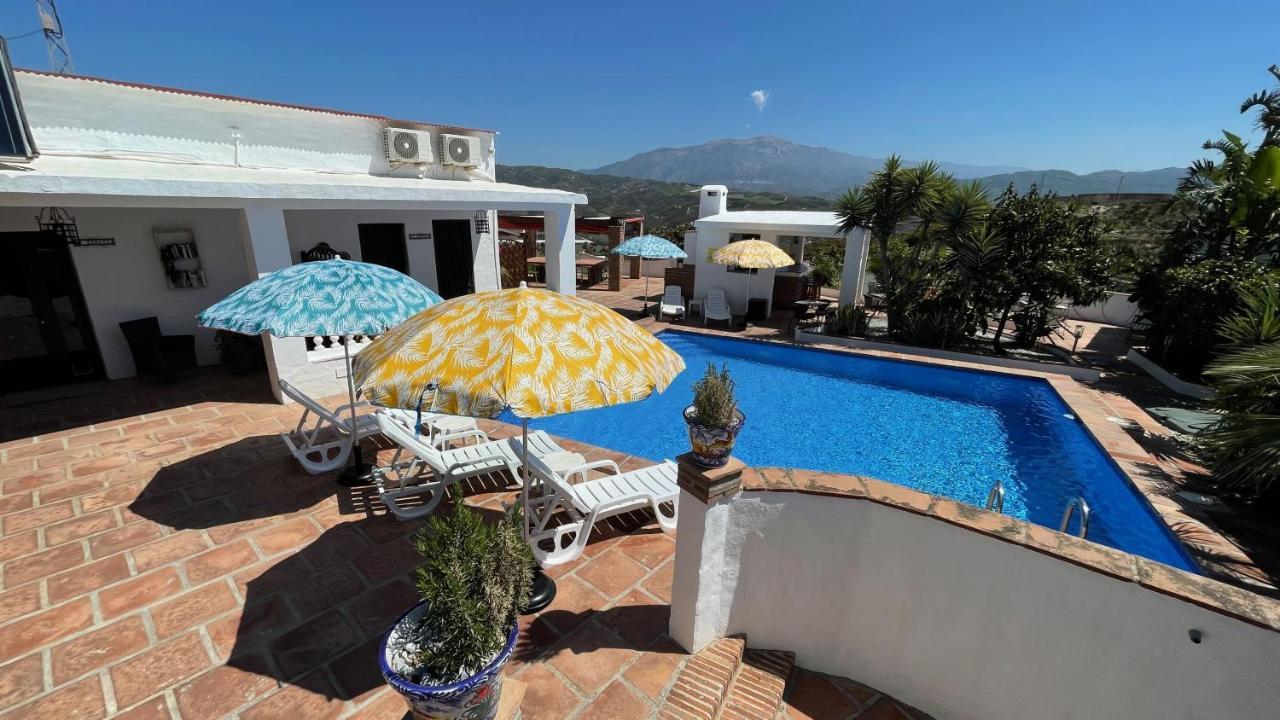 Casa Bambu Studios Velez Malaga Ngoại thất bức ảnh