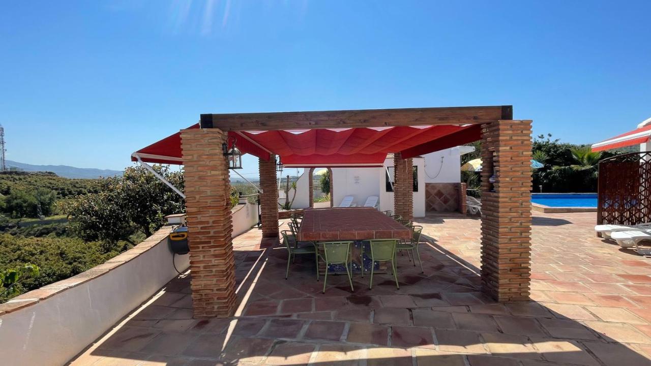Casa Bambu Studios Velez Malaga Ngoại thất bức ảnh