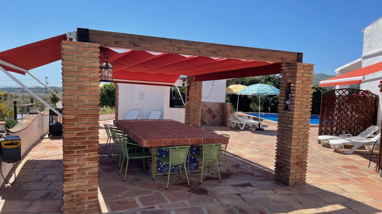 Casa Bambu Studios Velez Malaga Ngoại thất bức ảnh