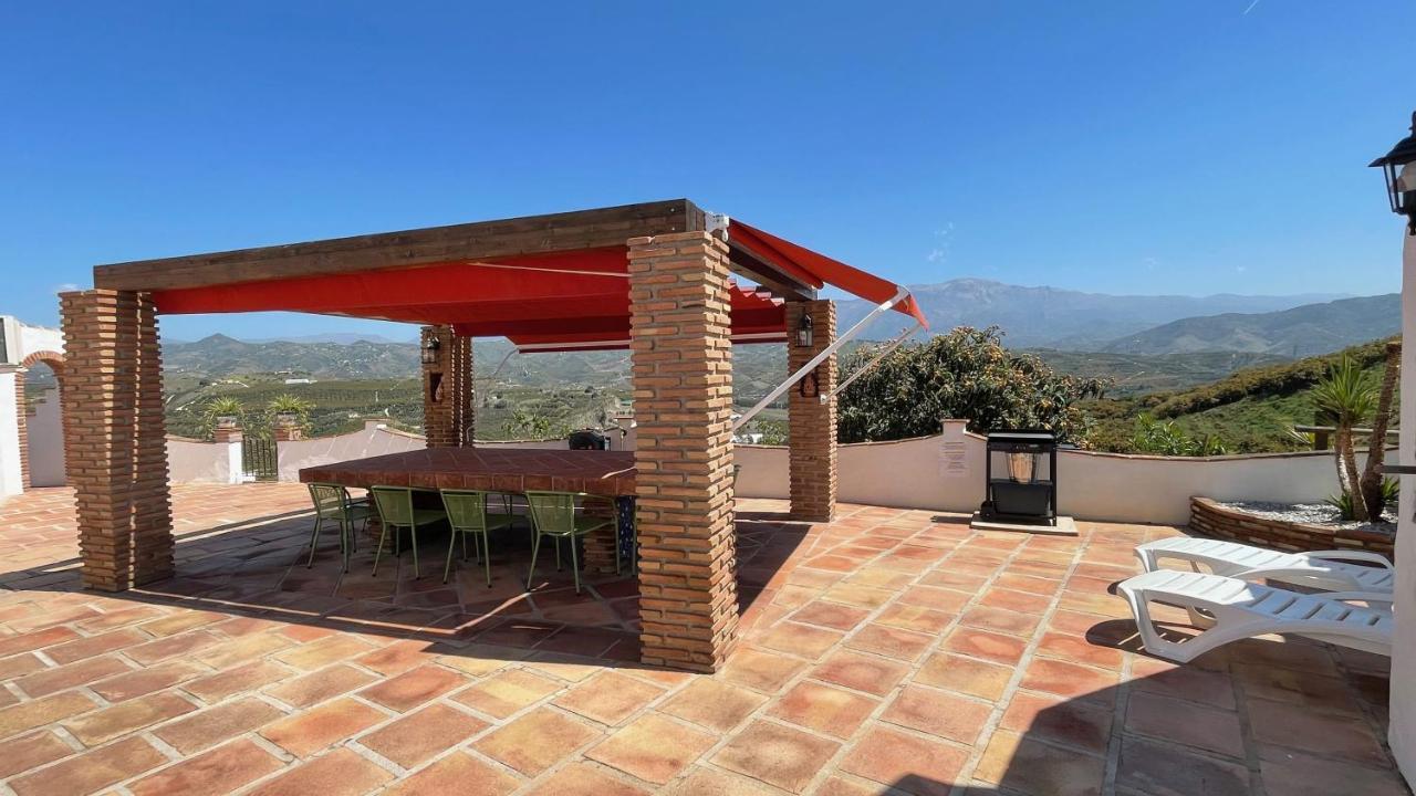Casa Bambu Studios Velez Malaga Ngoại thất bức ảnh