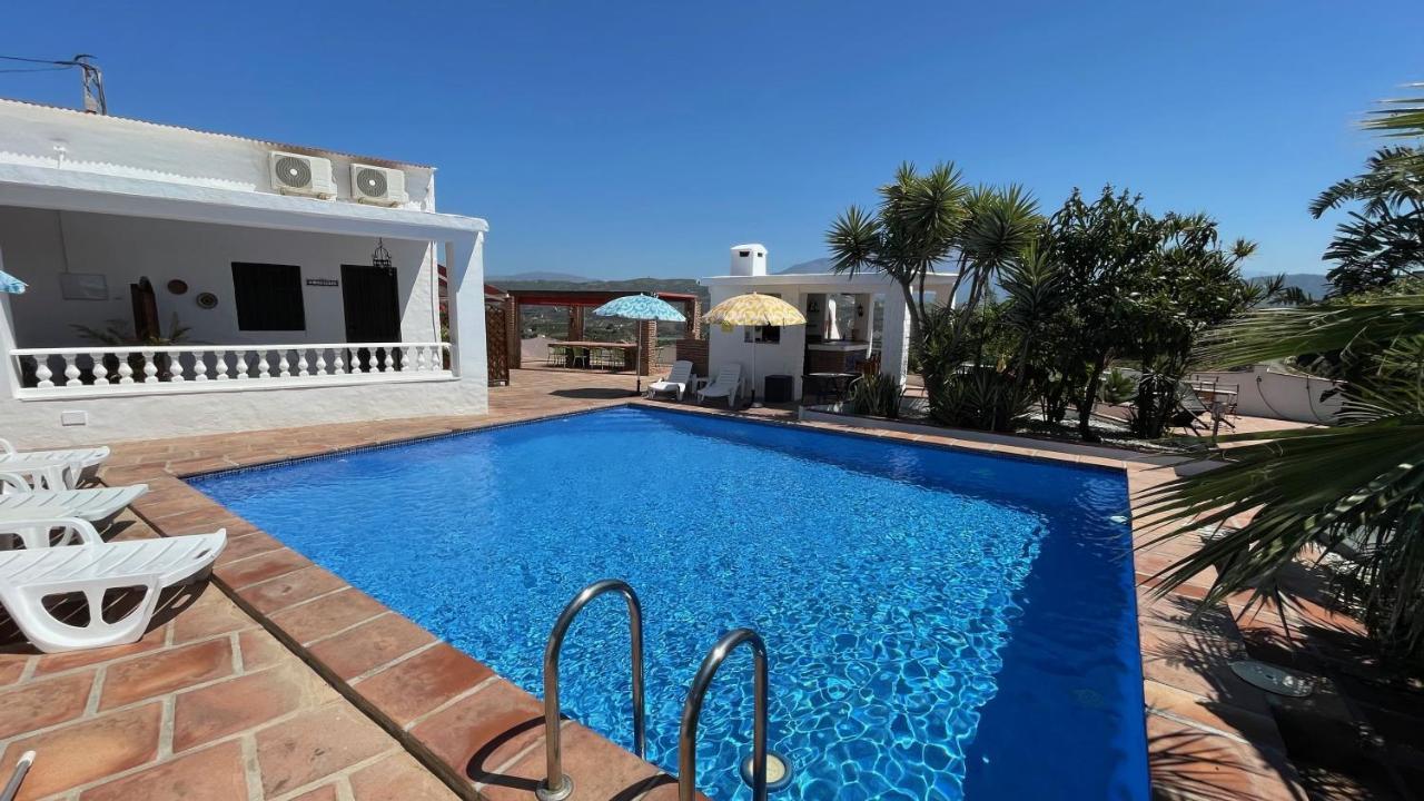Casa Bambu Studios Velez Malaga Ngoại thất bức ảnh