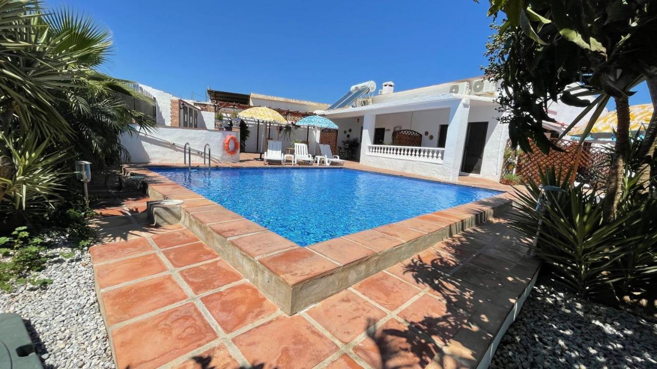 Casa Bambu Studios Velez Malaga Ngoại thất bức ảnh