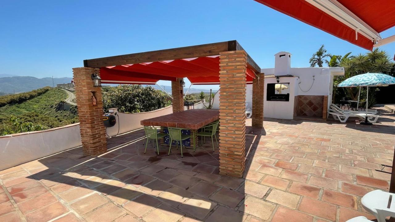 Casa Bambu Studios Velez Malaga Ngoại thất bức ảnh