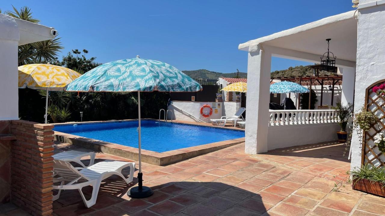 Casa Bambu Studios Velez Malaga Ngoại thất bức ảnh