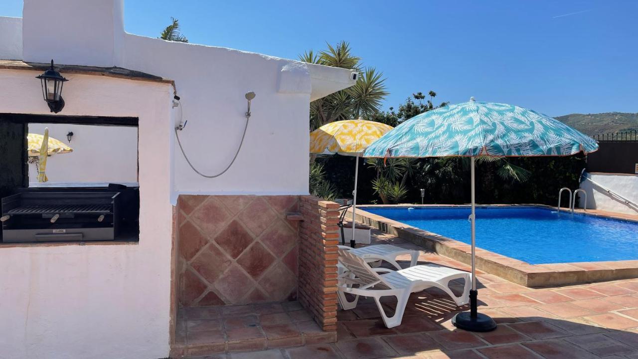 Casa Bambu Studios Velez Malaga Ngoại thất bức ảnh