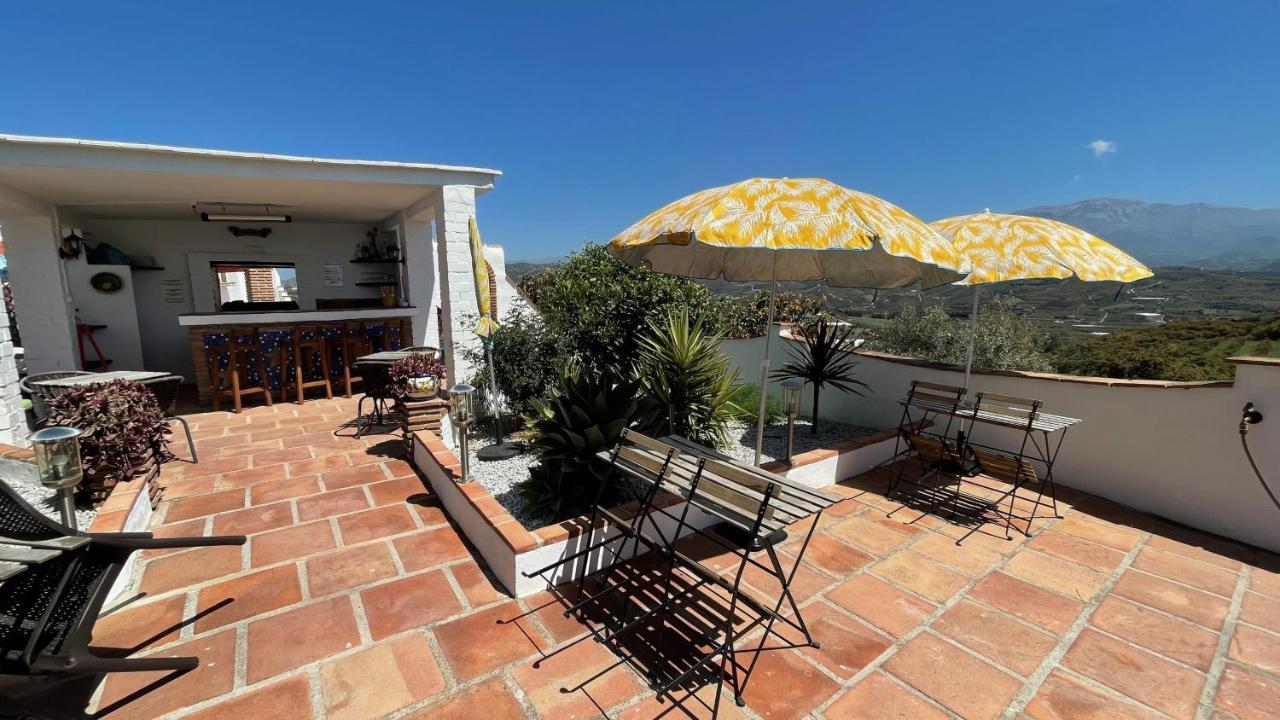 Casa Bambu Studios Velez Malaga Ngoại thất bức ảnh