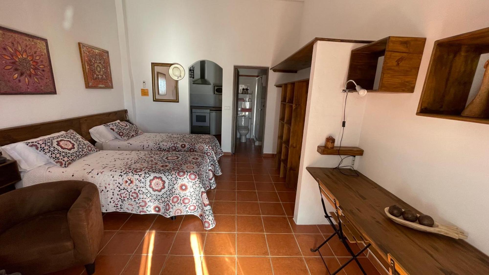 Casa Bambu Studios Velez Malaga Ngoại thất bức ảnh