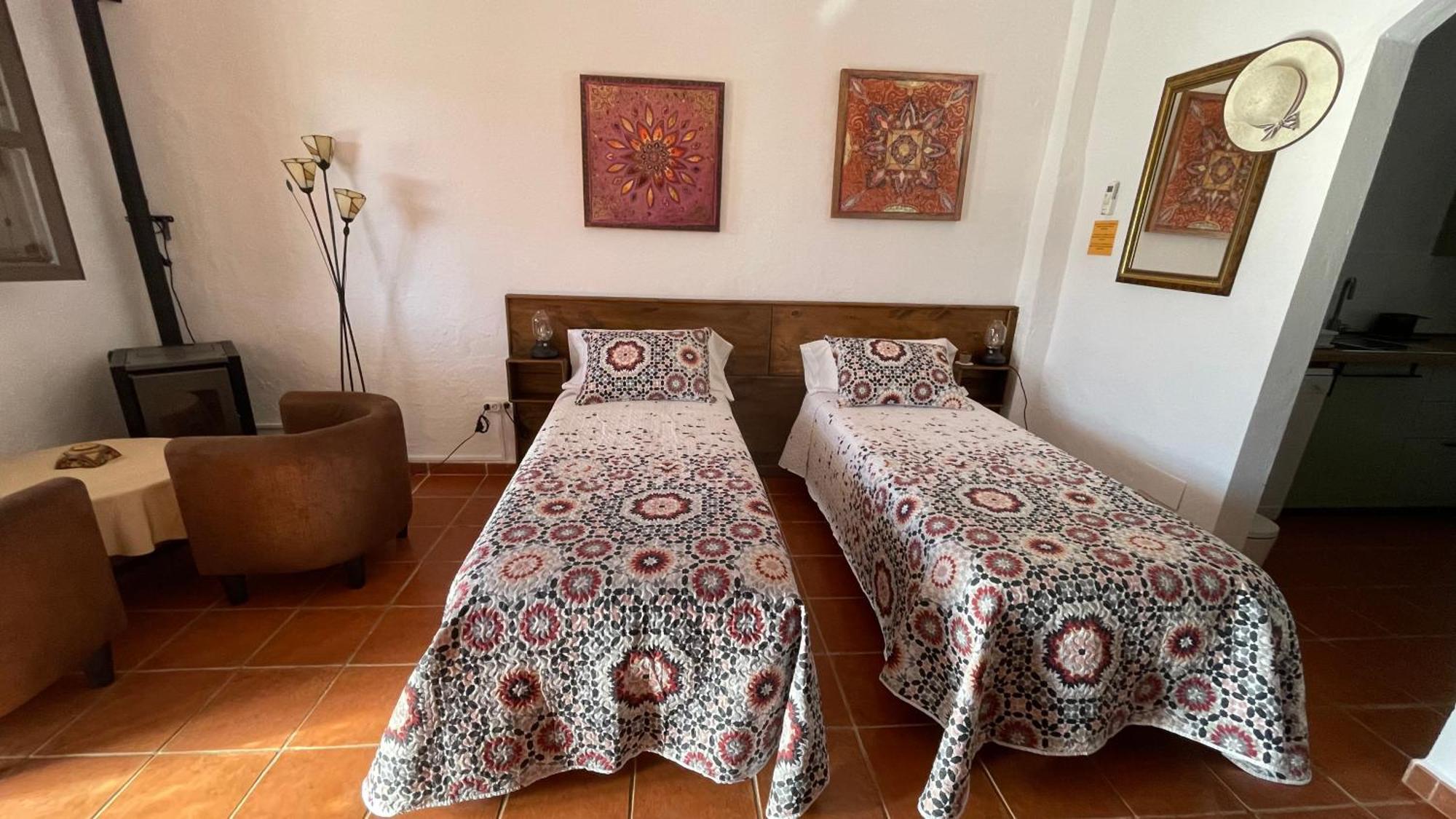 Casa Bambu Studios Velez Malaga Ngoại thất bức ảnh