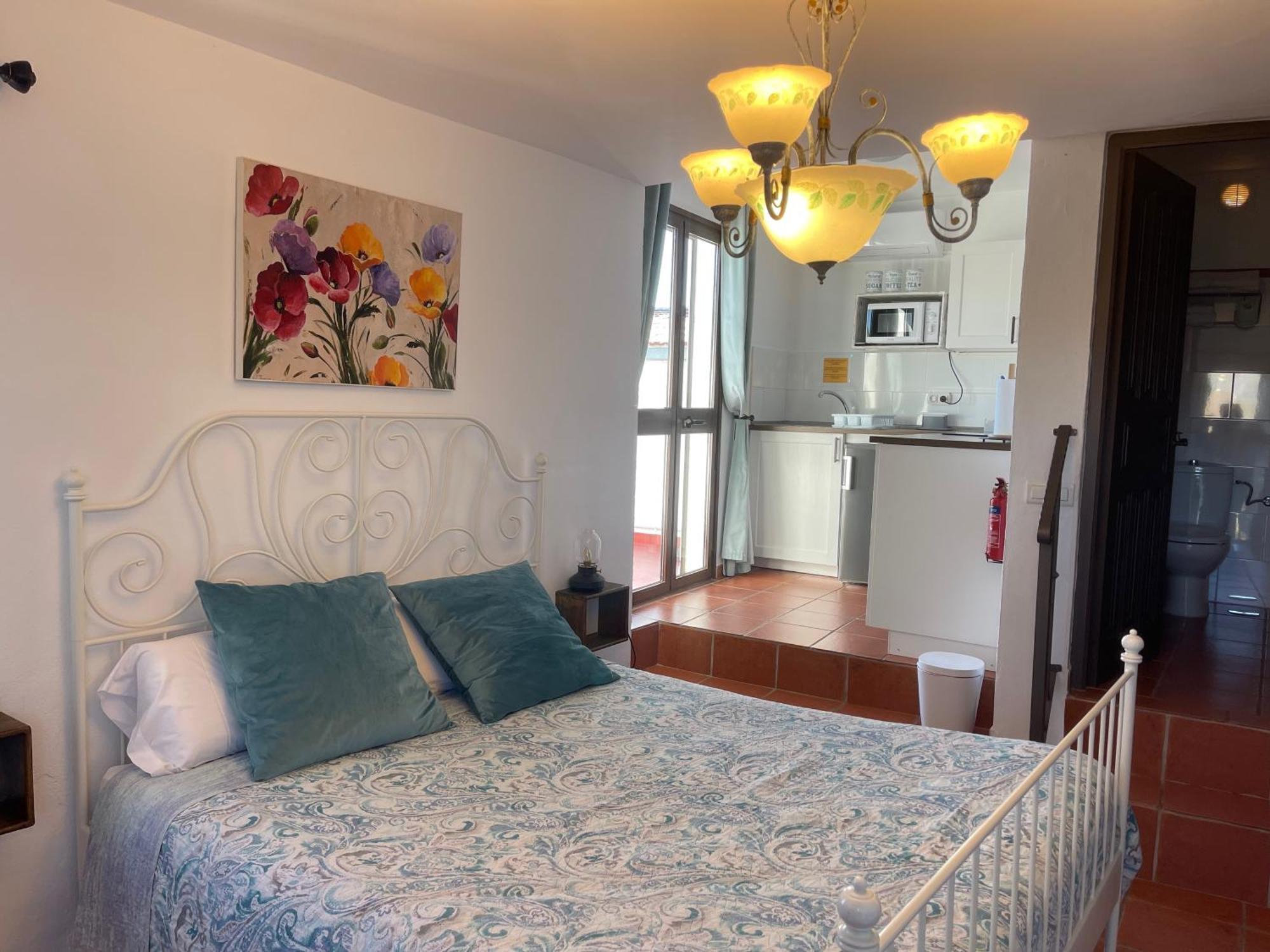 Casa Bambu Studios Velez Malaga Ngoại thất bức ảnh