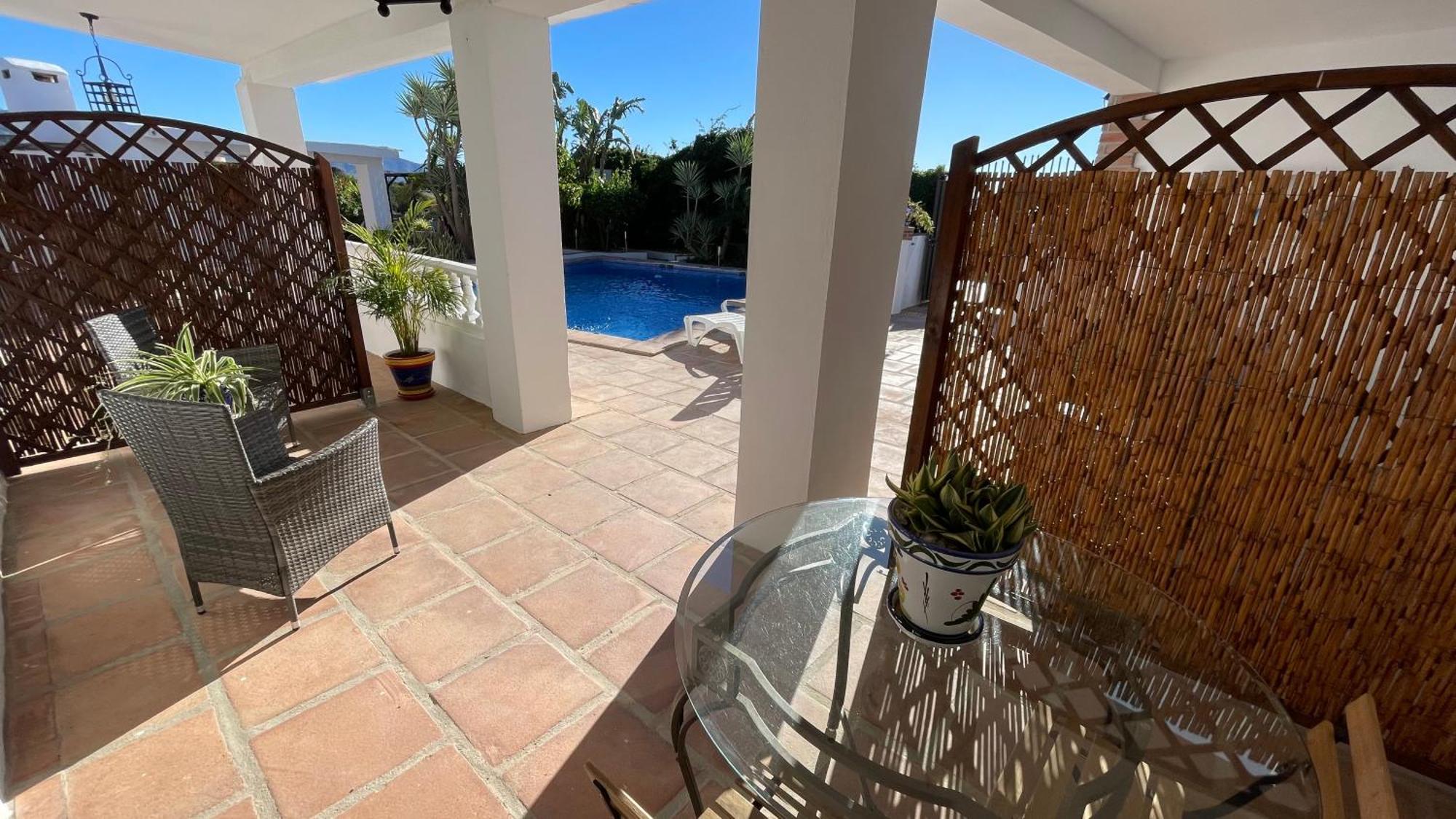 Casa Bambu Studios Velez Malaga Ngoại thất bức ảnh