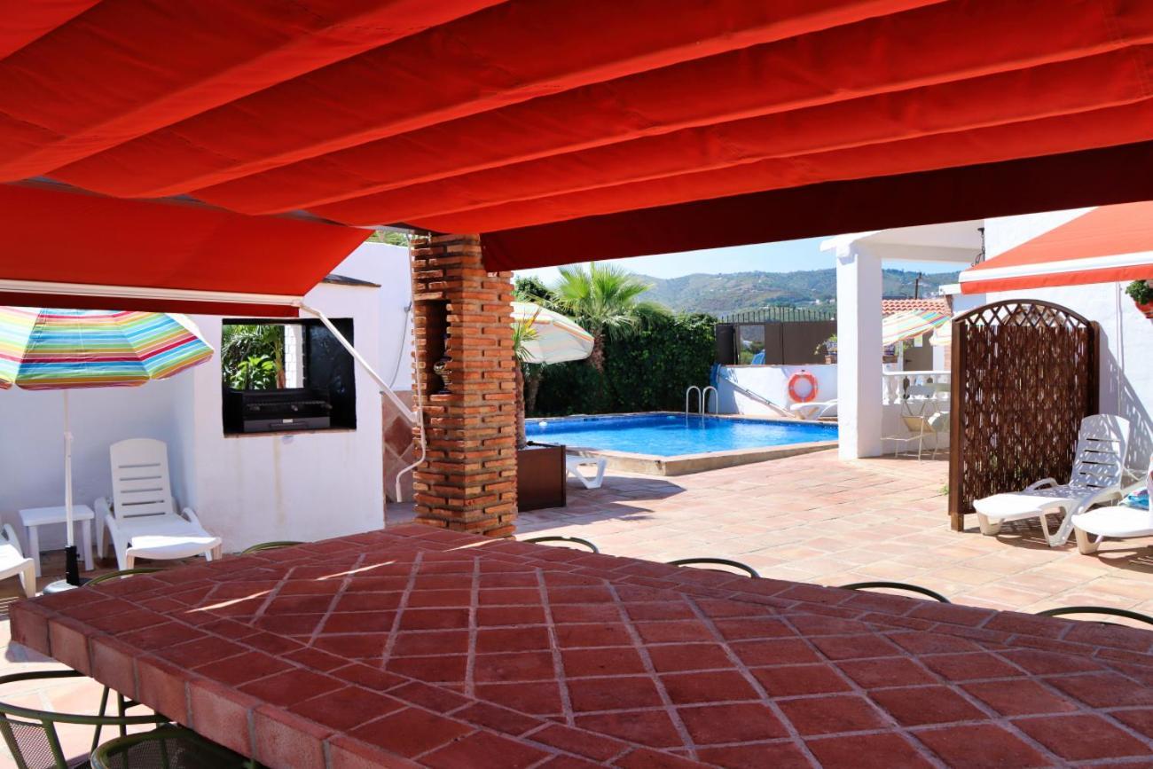 Casa Bambu Studios Velez Malaga Ngoại thất bức ảnh