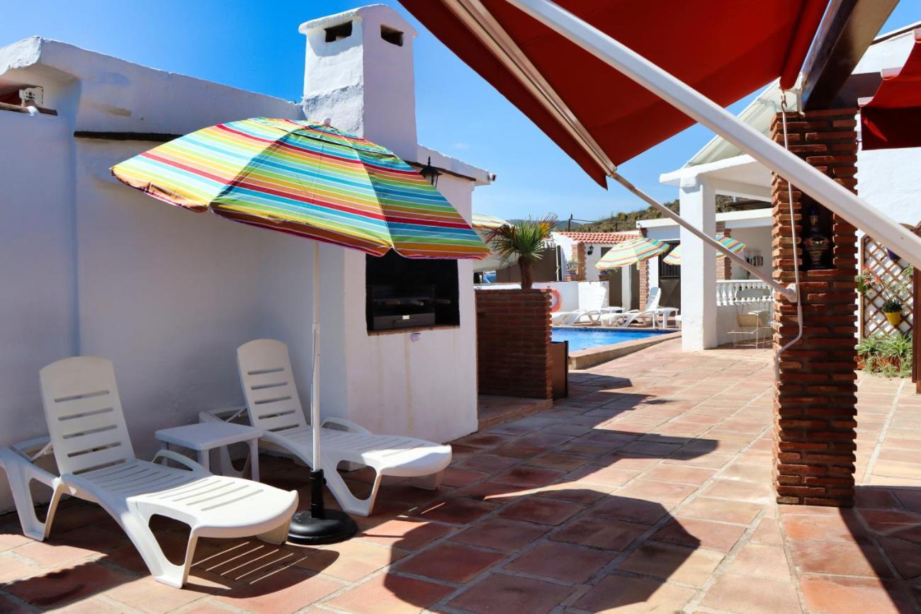 Casa Bambu Studios Velez Malaga Ngoại thất bức ảnh