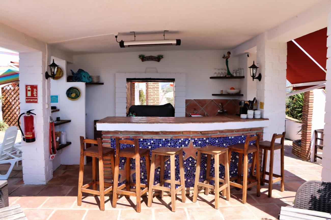 Casa Bambu Studios Velez Malaga Ngoại thất bức ảnh