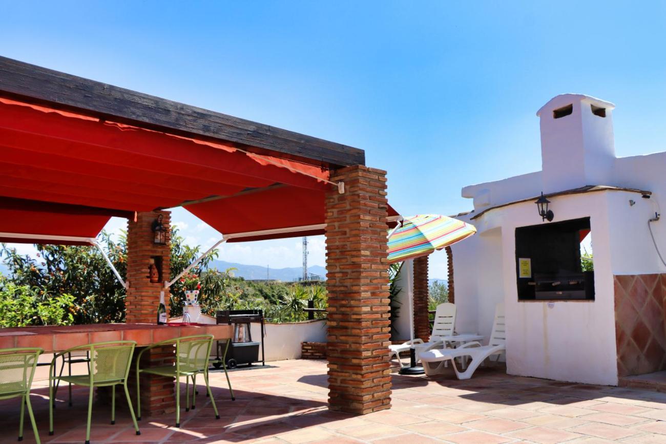 Casa Bambu Studios Velez Malaga Ngoại thất bức ảnh