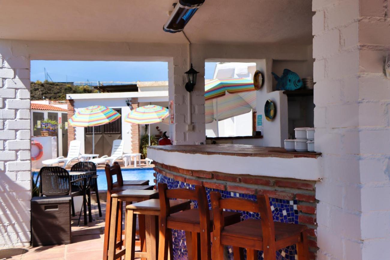 Casa Bambu Studios Velez Malaga Ngoại thất bức ảnh