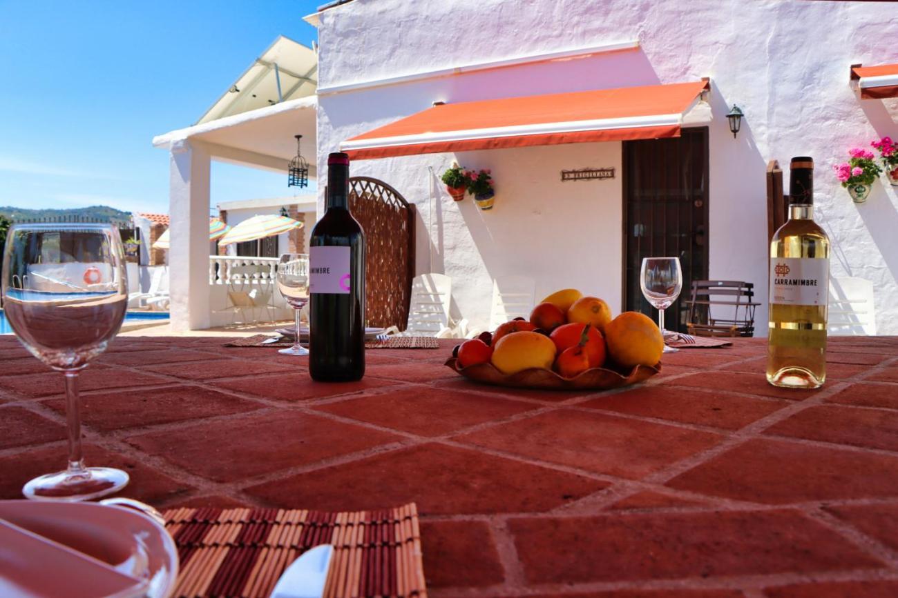 Casa Bambu Studios Velez Malaga Ngoại thất bức ảnh
