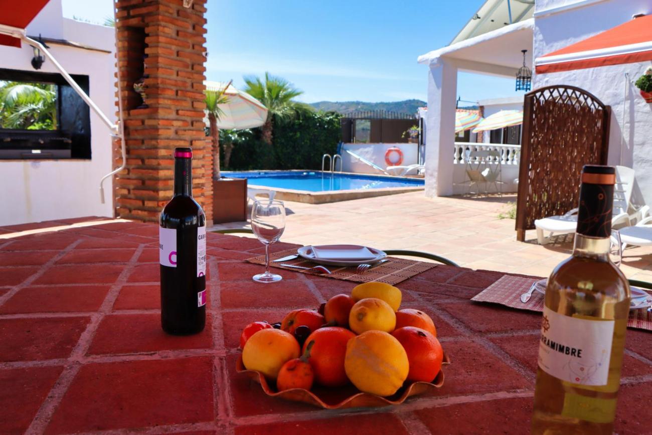Casa Bambu Studios Velez Malaga Ngoại thất bức ảnh