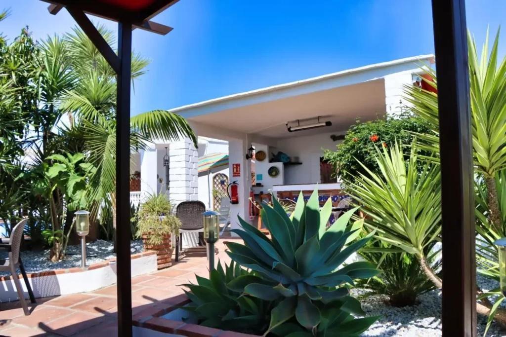 Casa Bambu Studios Velez Malaga Ngoại thất bức ảnh